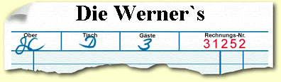  Die Werner`s 