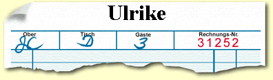  Ulrike 